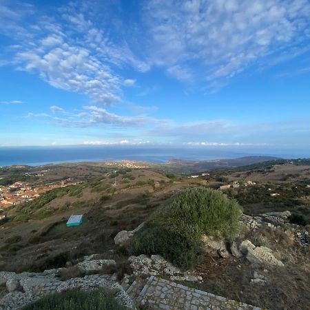 Sardegna Appartamenti, Via Sedini Trinità dʼAgultu Exterior foto