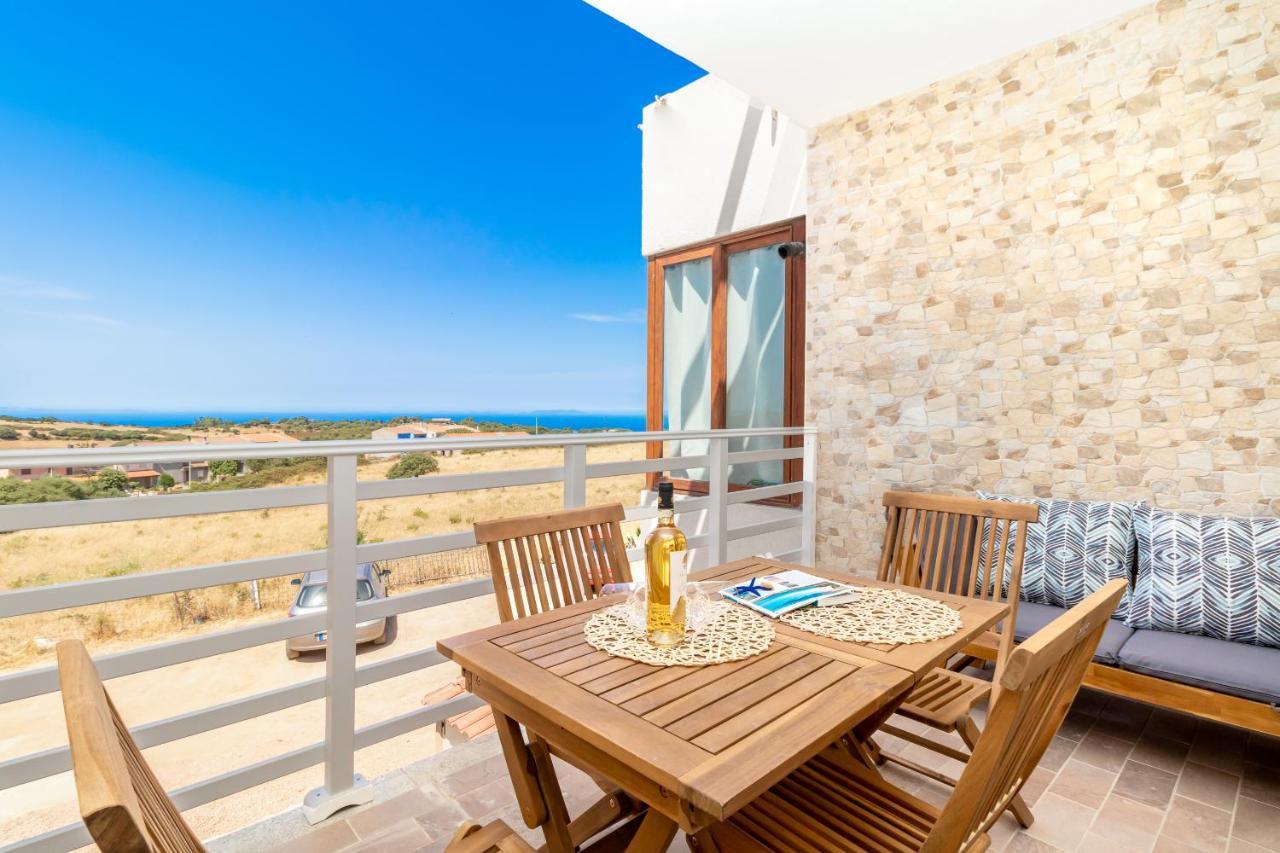 Sardegna Appartamenti, Via Sedini Trinità dʼAgultu Exterior foto