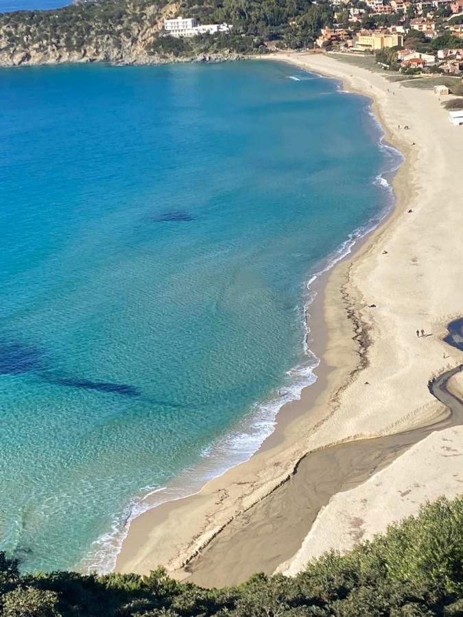 Sardegna Appartamenti, Via Sedini Trinità dʼAgultu Exterior foto