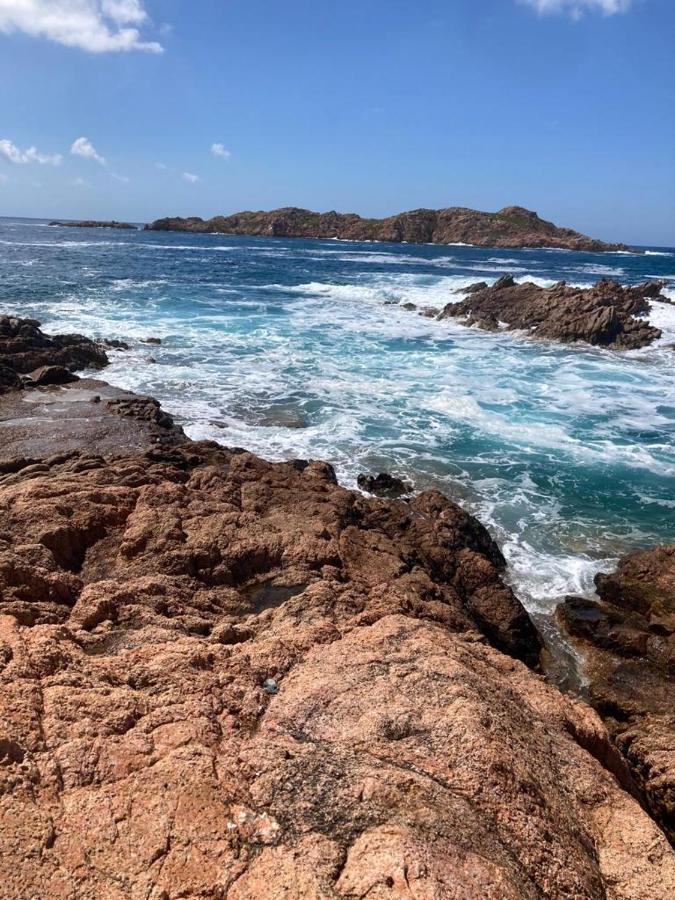 Sardegna Appartamenti, Via Sedini Trinità dʼAgultu Exterior foto